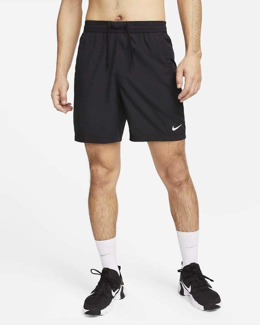 Nike耐克 Dri-FIT Form 男子百搭速干透气无衬里短裤DV9858-010 商品图0