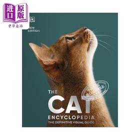预售 [英文原版]The Cat Encyclopedia