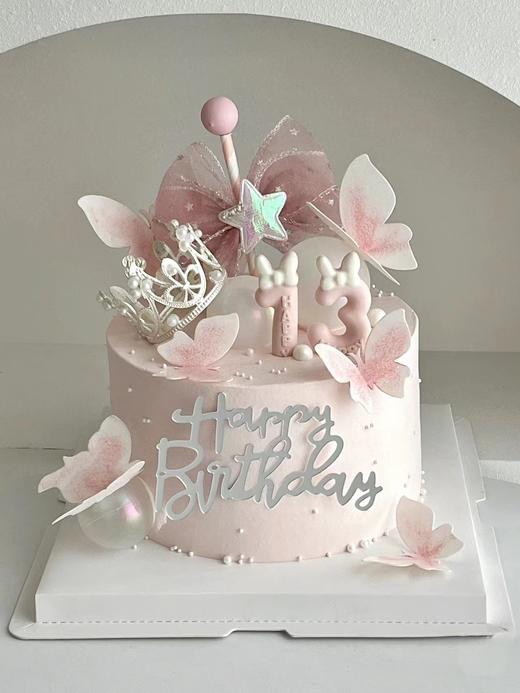 【三款】小公主蛋糕主题一（玉桂狗·小公主） 商品图0