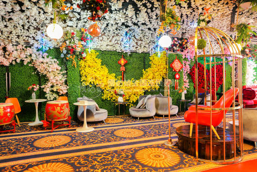 南宁慢姑娘合顺寨轰趴2馆 商品图0