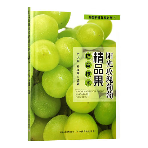 阳光玫瑰葡萄精品果培育技术 商品图1