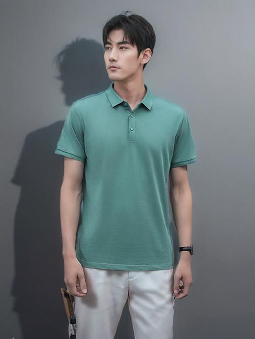 哈瓦塔清凉休闲运动男女同款T恤（可定制logo） 商品图4