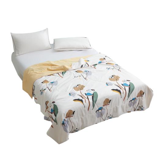 洁丽雅 印花抗菌被200×230cm朝花惜拾 商品图4