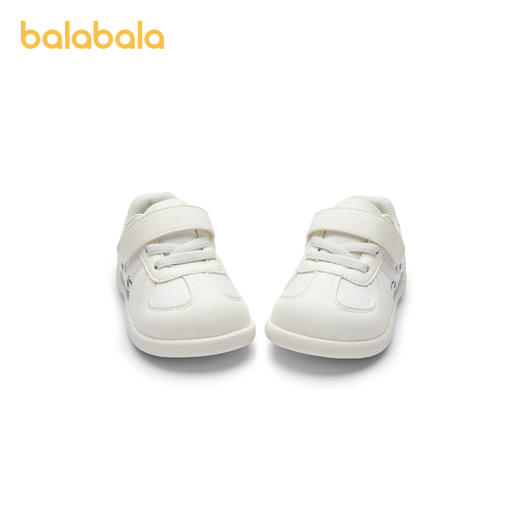 巴拉巴拉童鞋宝宝婴儿学步鞋男宝女宝阿甘鞋防滑时尚 商品图4