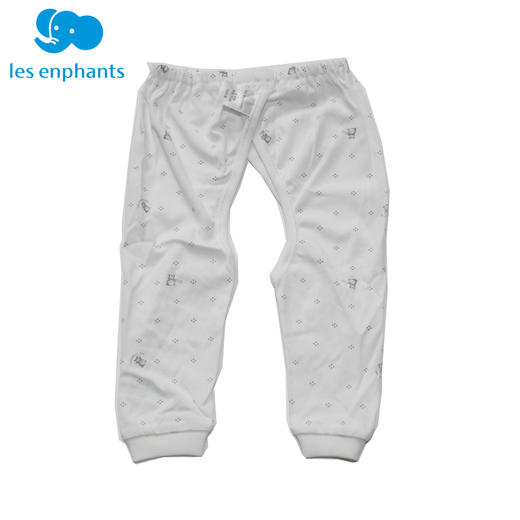 丽婴房-内衣类（春）A7可调节开档裤（LE经典小熊60支 商品图3