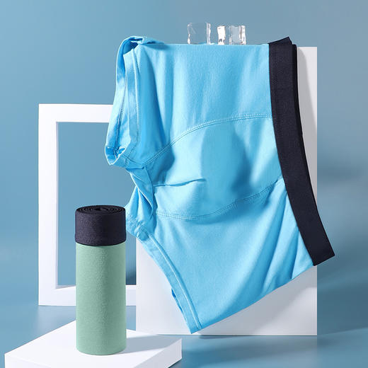 猫人5A抗菌男士内裤 商品图2