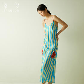 植物系穿搭 | 偏爱自然，和夏天一样热烈