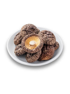 伏龙山珍香菇 /黑木耳  100g/袋