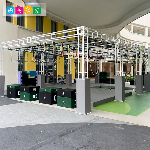 体能器材桁架 商品图1