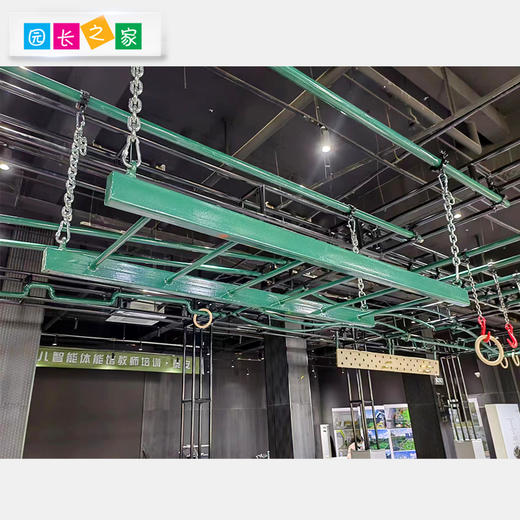 体能器材锁链云梯 商品图2