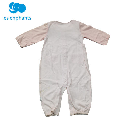 丽婴房-童衣类（春）A7连身装BABY 经典宝贝 商品图2