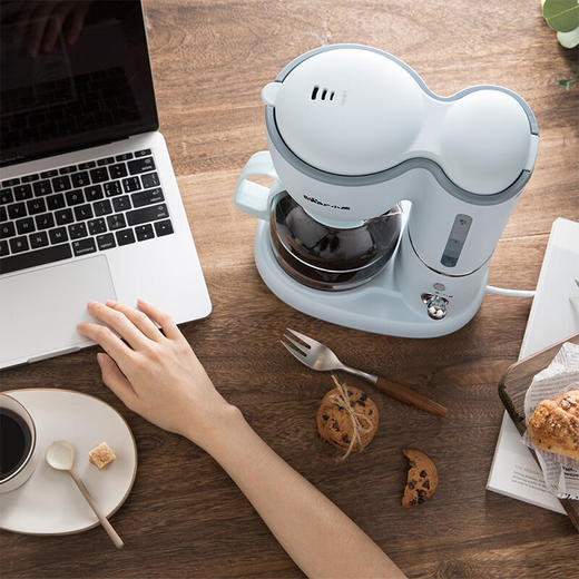 小熊 KFJ-A06K1美式家用全自动咖啡机 商品图4