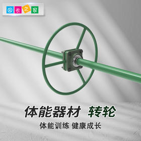 体能器材转轮