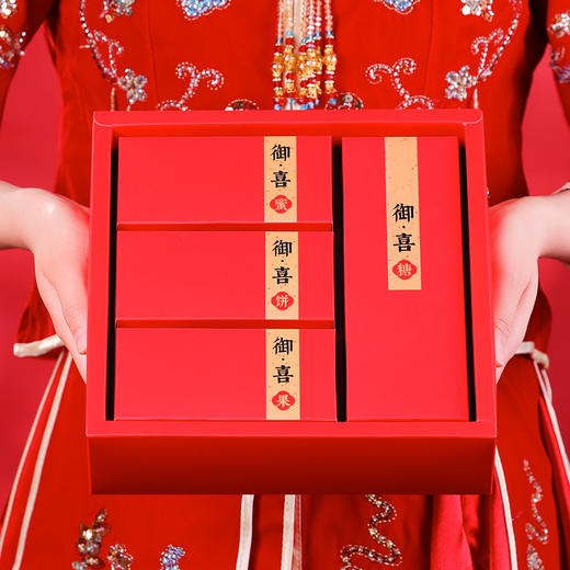 喜礼伴手礼组合 商品图5