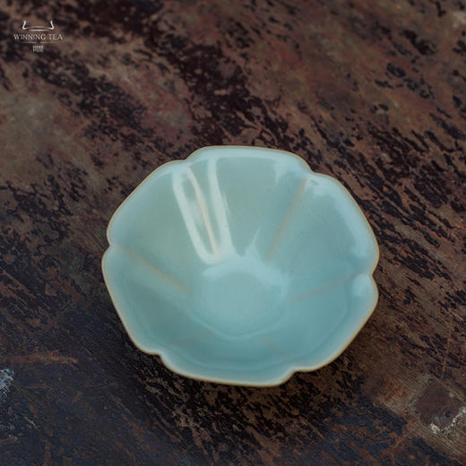 问鼎汝瓷鼎峰系列天青老款茗香杯 商品图2