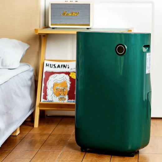 森田除湿机|一台顶三台，一台=除湿+干衣+除味+净化 商品图0