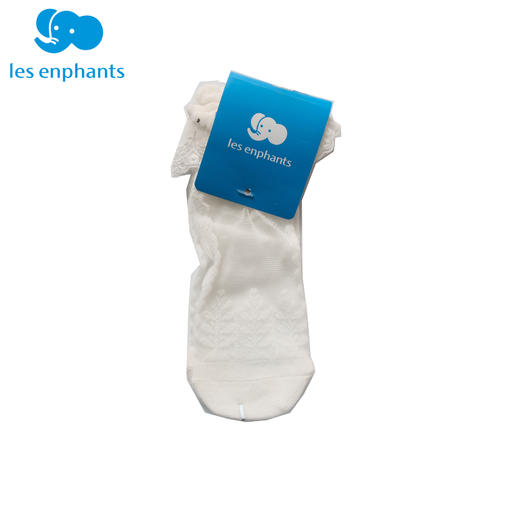 丽婴房-鞋袜类（春）D0短袜 商品图1