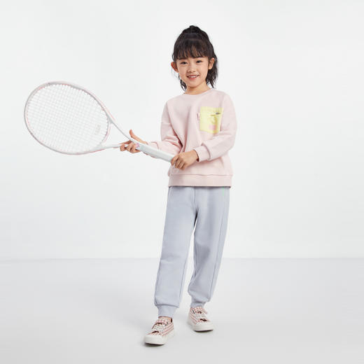 男女童套装秋季新款安奈儿童装EM431592 商品图3