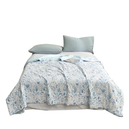 洁丽雅 印花抗菌被200×230cm莫奈花园 商品图0