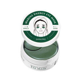 韩国香蒲丽绿色眼膜盒装 60片