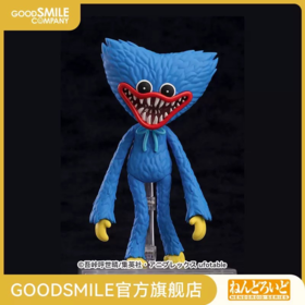 【GSC现货】粘土人 Huggy Wuggy 波比的游戏时间