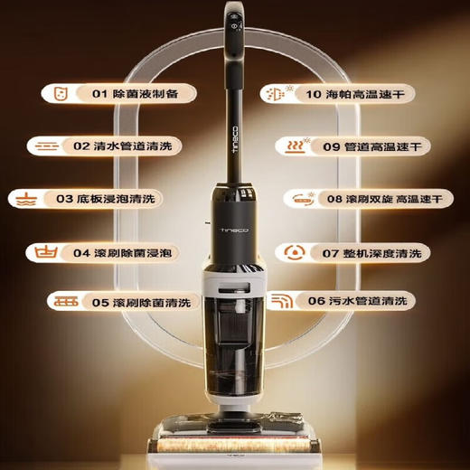 添可无线智能洗地机芙万Stretch Mix     YS 商品图3