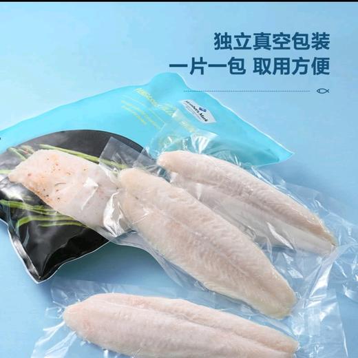 MM冷冻生去皮巴沙鱼柳1.5kg 商品图1