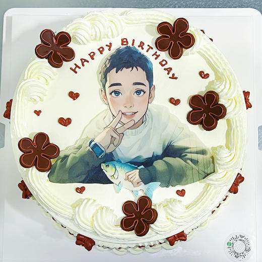 生日蛋糕 开心童年 商品图1