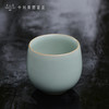问鼎汝瓷鼎峰系列天青老款金钟杯 商品缩略图1
