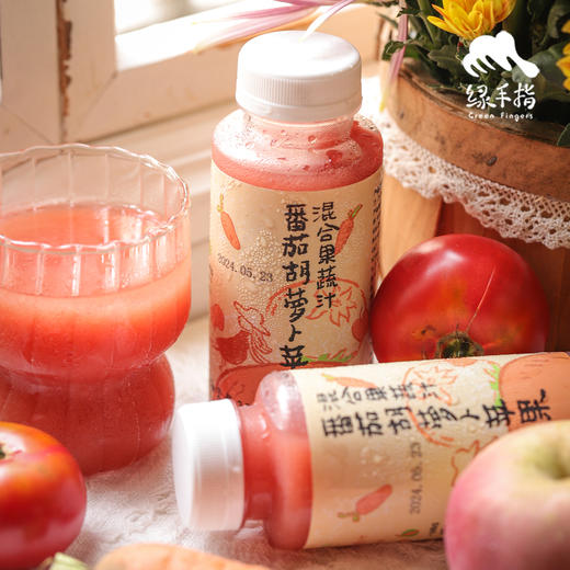 生态果蔬汁 商品图5