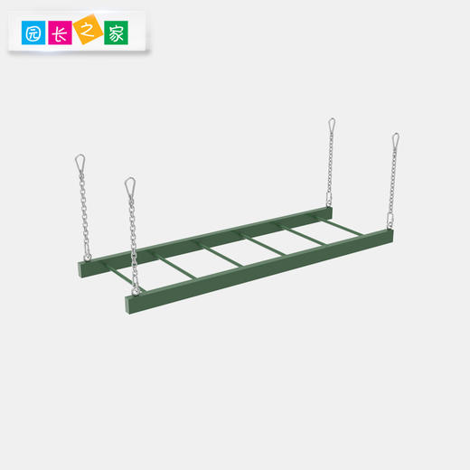 体能器材锁链云梯 商品图4