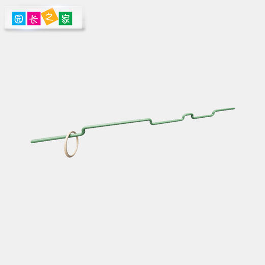 体能器材曲线棍 商品图4