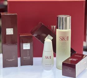 SK-II神仙水+小银瓶秒杀组合