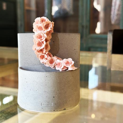 AYK fuji L夹耳饰 单只装（颜色 粉） 商品图2