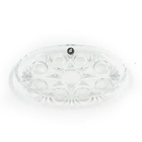 ADERIA 60 LOOK系列椭圆盘 透明