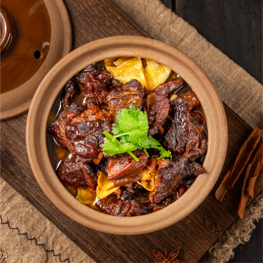 听牧冻品炖肉 1kg/袋 商品图3