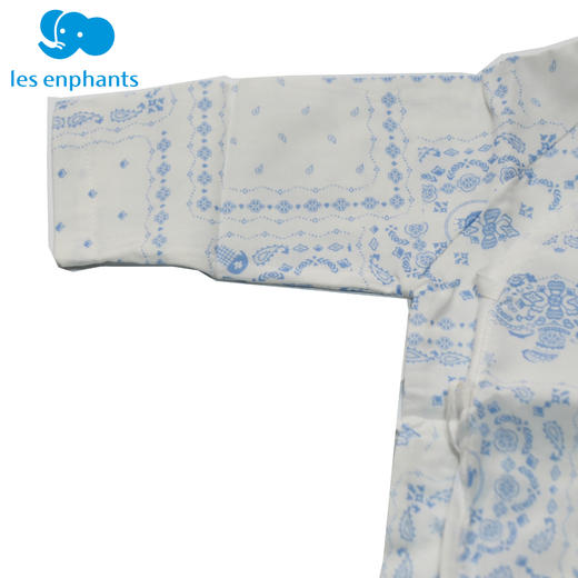 丽婴房-内衣类（春）B8六条带套装 匠心纱布 商品图2