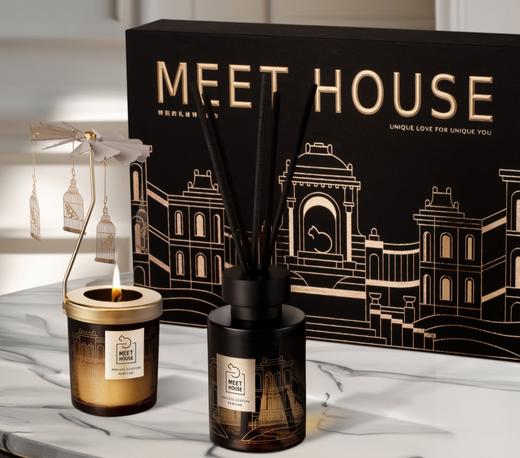 法兰西宫廷系列香薰礼盒 商品图0