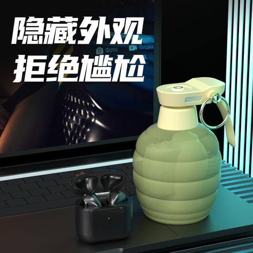 手雷 丁丁训练器 商品图3