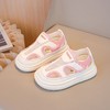 【夏季新款百搭网面凉鞋】专为中国孩童打造儿童凉鞋舒适无负担，柔软轻盈耐磨防滑鞋底，镂空透气女童包头凉鞋时尚小童单网鞋凉鞋QQ 商品缩略图6