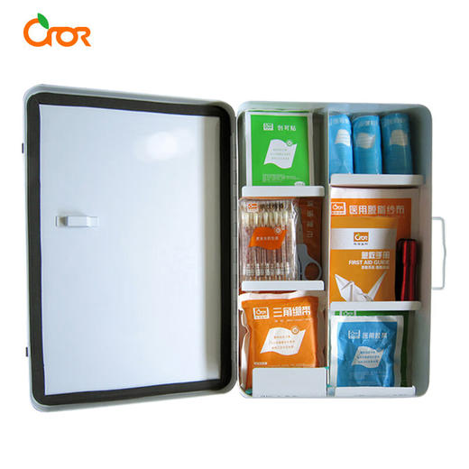 科洛（CROR）壁挂式医疗急救箱BC-T-001A 商品图4