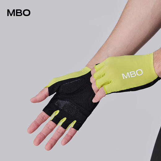 MBO男女全场景短指手套 春夏公路装备骑行手套AG121 (经销商专拍链接，非经销商拍单不发货) 商品图1