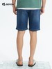 波顿男士春夏季牛仔短裤美式休闲高端裤子MF002224 商品缩略图2