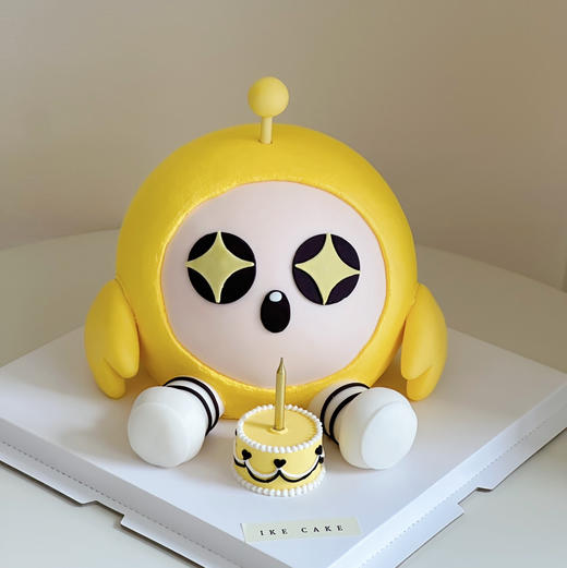 蛋小黄 | 蛋仔派对 商品图0