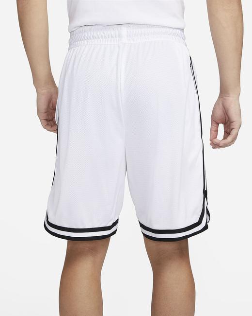 Nike耐克 DNA Dri-FIT 男子速干舒爽篮球短裤FN2652-100 商品图1