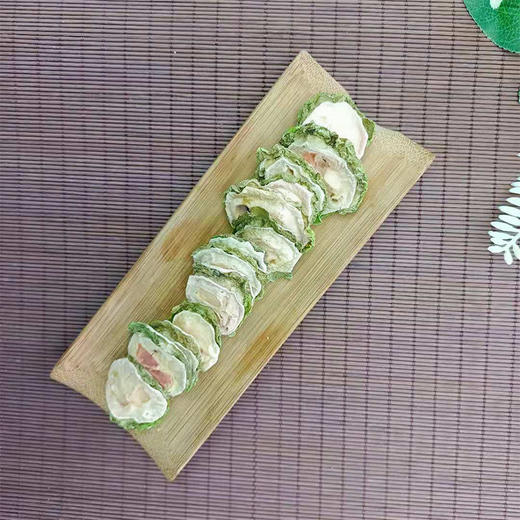 苦瓜片 苦瓜干 500g 商品图1