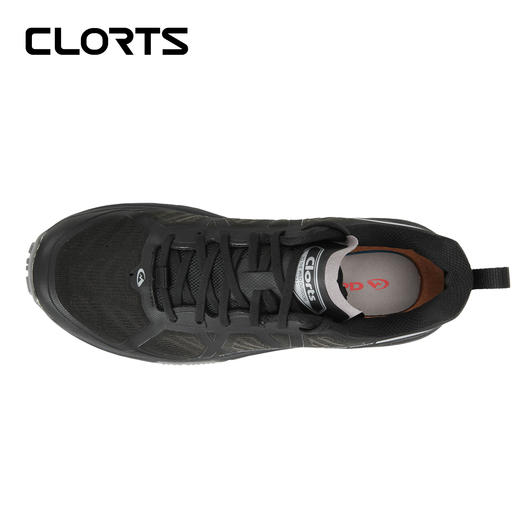 洛弛红 鸟巢概念款5.0低帮透气徒步鞋3F047 商品图1