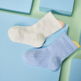 【1-3岁】小童袜网面薄袜【2413202】