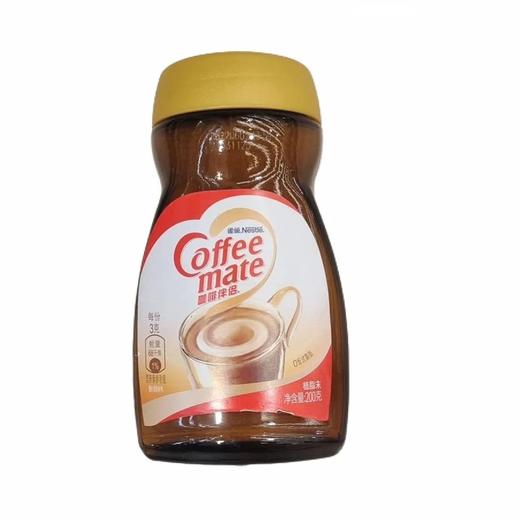 雀巢 咖啡伴侣 200g/瓶 商品图0