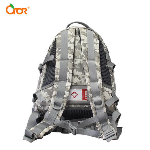 科洛（CROR）地震应急双肩包ZS-N-007C 商品图3